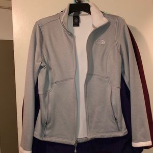 NorthFace Women’s full zip jacket